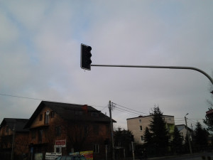 Zdjęcie 1 przedstawia problem zgłoszony w tym alercie