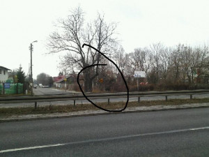Zdjęcie 1 przedstawia problem zgłoszony w tym alercie