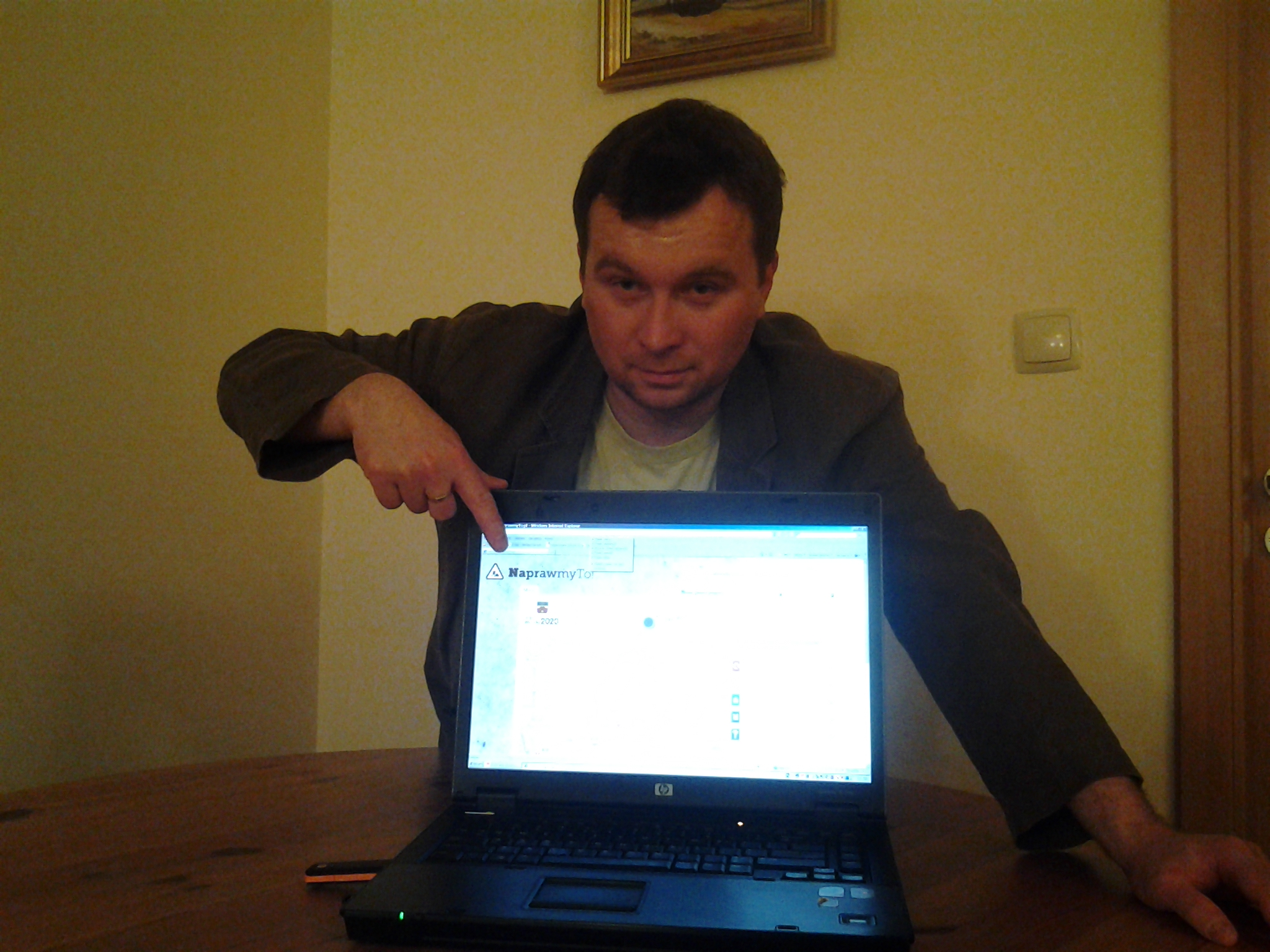 Przejdź do profilu użytkownika Tadeusz  Markiewicz